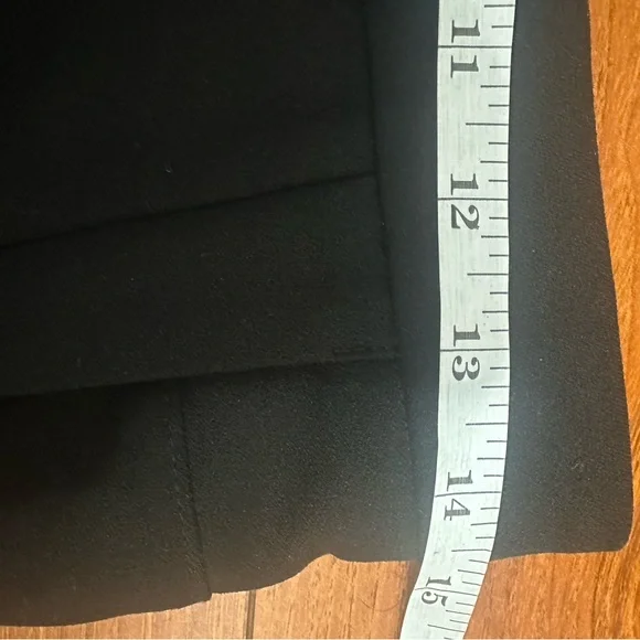 Maje Black Tailored Women's Pants